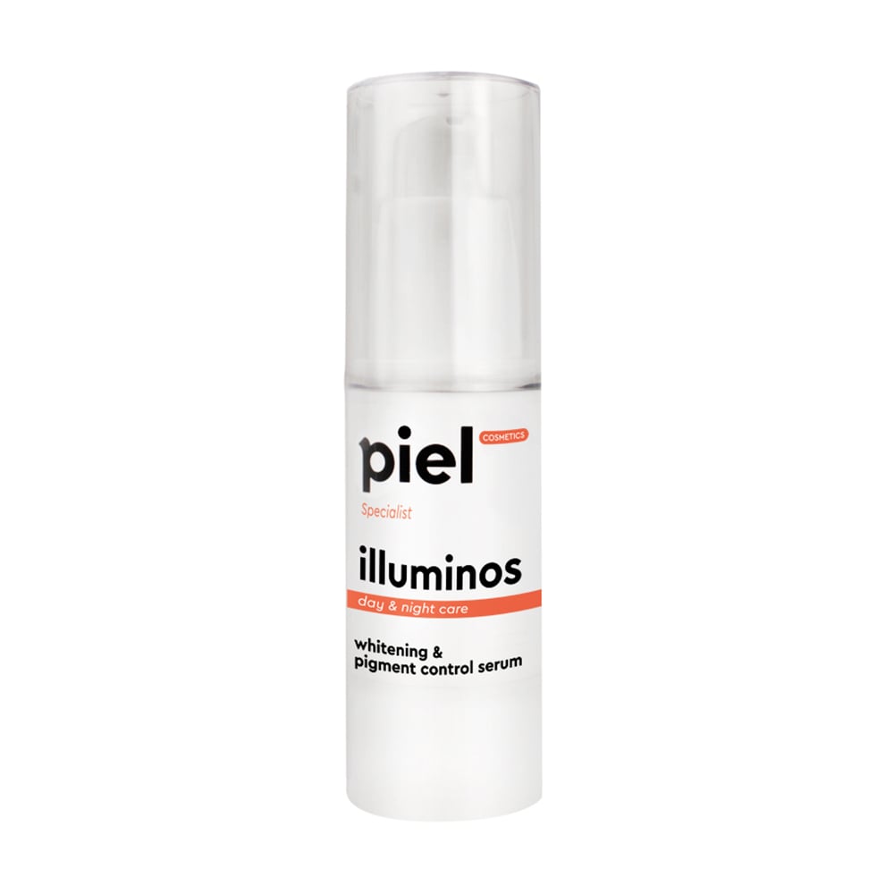 Інтенсивна відбілювальна сироватка для обличчя Piel Cosmetics Specialist Illuminos Serum, 30 мл