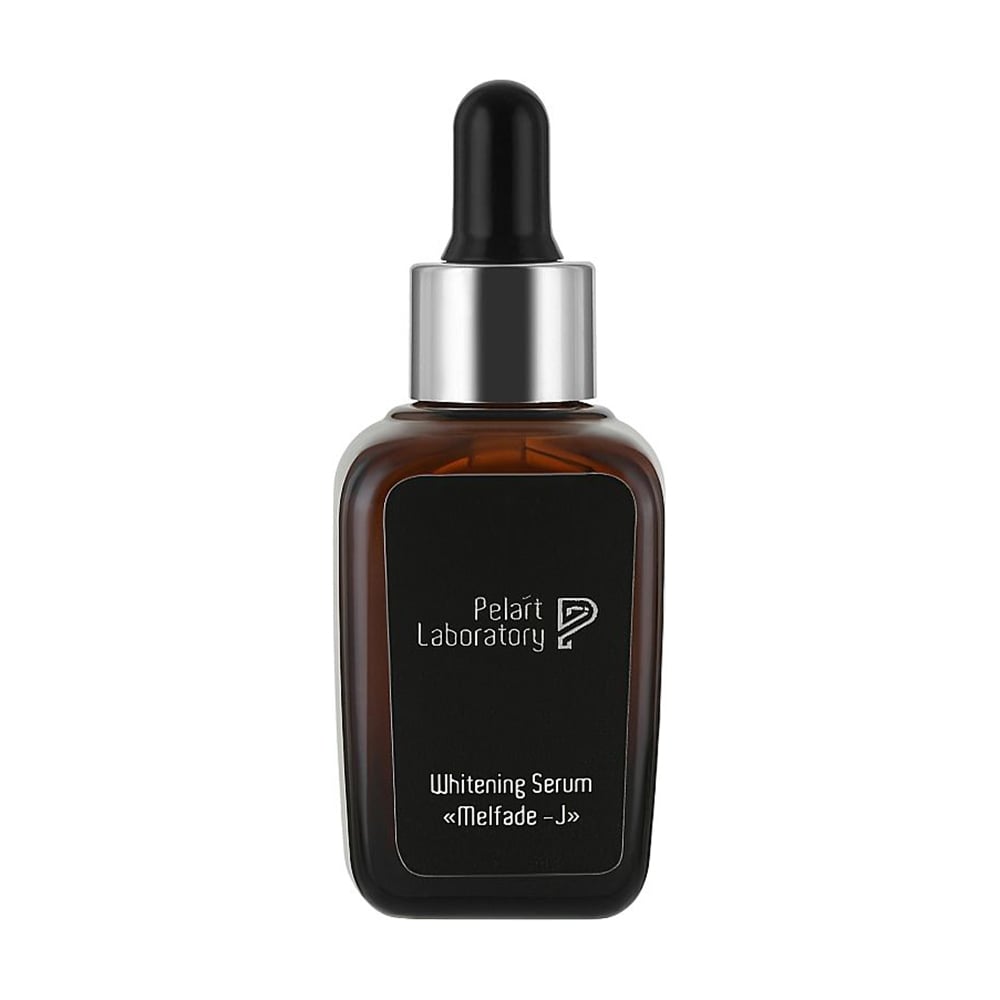 Відбілювальна сироватка для обличчя Pelart Laboratory Whitening Serum Melfade-J, 30 мл